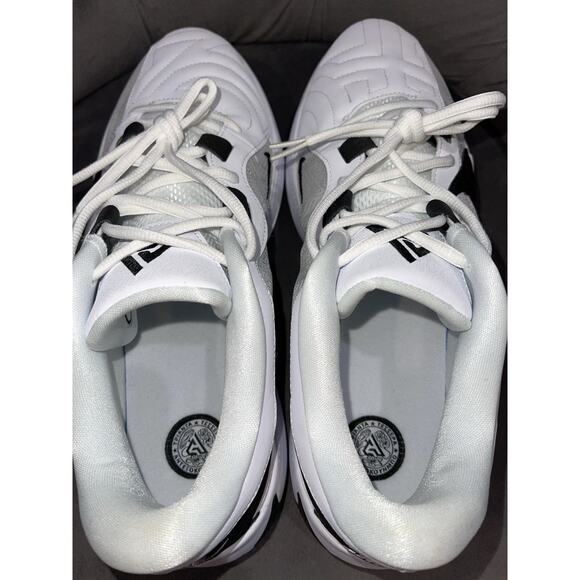 Nike Zoom Freak 5 TB White Mens Size 13.
